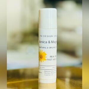 Magnesium + Arnica Pain Relief Stick‎ – Fast Recovery